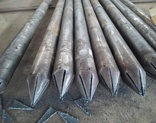 三沙注浆管工程定制