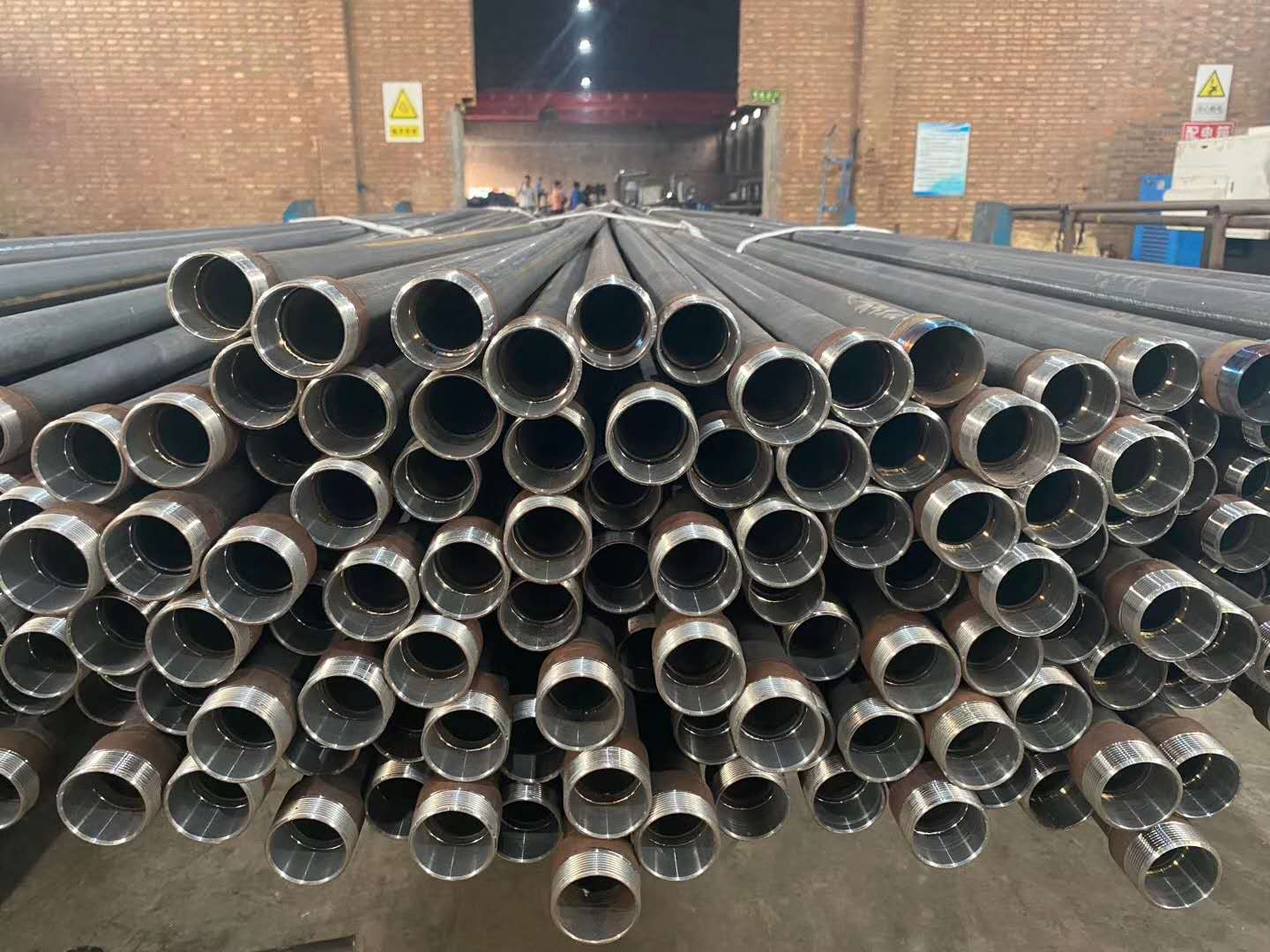 三沙桥梁声测管批量供货