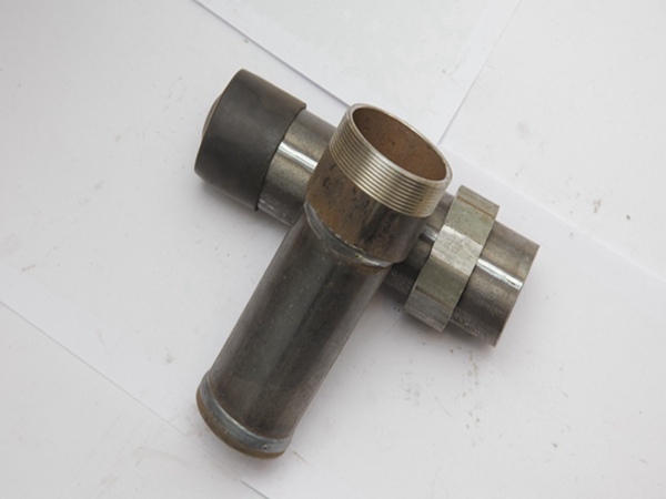 三沙螺旋式声测管厚壁3.0mm