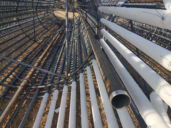 三沙桩基声测管在高速公路桥梁桩基工程中的应用案例